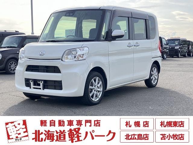 Daihatsu TANTO 2018 — фото автомобиля 1