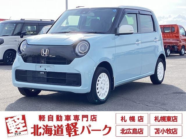 Honda N-ONE 2021 — фото автомобиля 1