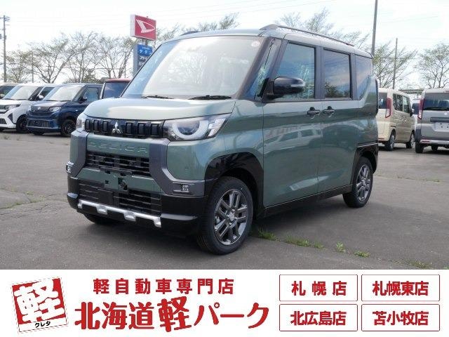 Mitsubishi DELICA MINI 2025 — фото автомобиля