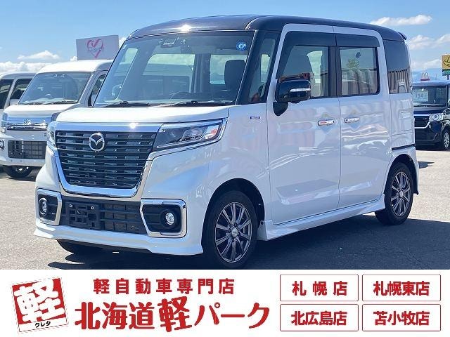 Mazda FLAIR WAGON CUSTOM STYEL 2020 — фото автомобиля 1