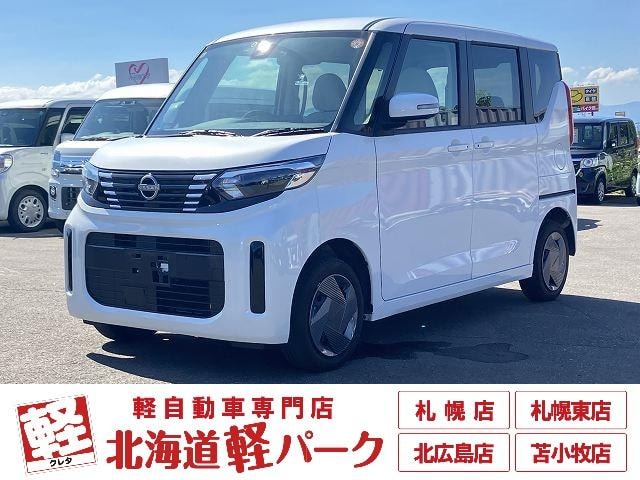 Nissan ROOX 2024 — фото автомобиля 1