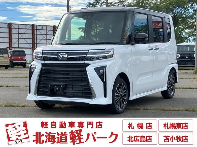 Daihatsu TANTO 2025 — фото автомобиля 1