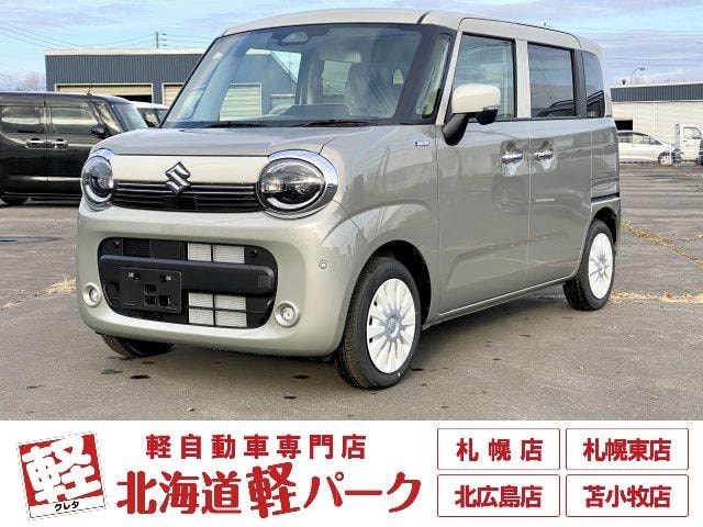 Suzuki WAGON R SMILE 2025 — фото автомобиля