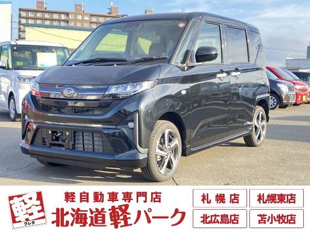 Daihatsu MOVE 2025 — фото автомобиля 1
