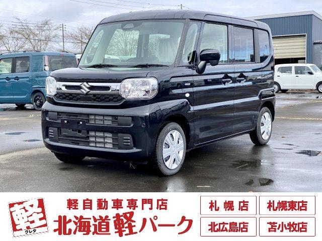 Suzuki SPACIA 2025 — фото автомобиля 1