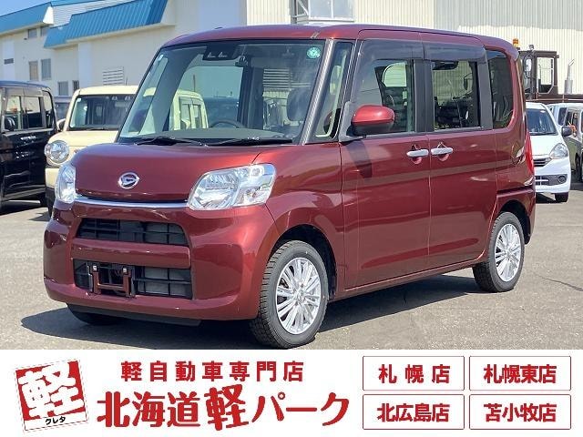Daihatsu TANTO 2019 — фото автомобиля 1