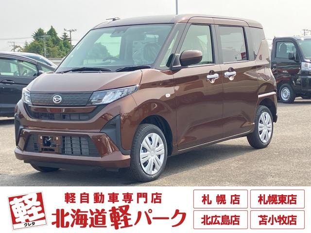 Daihatsu MOVE 2026 — фото автомобиля 1