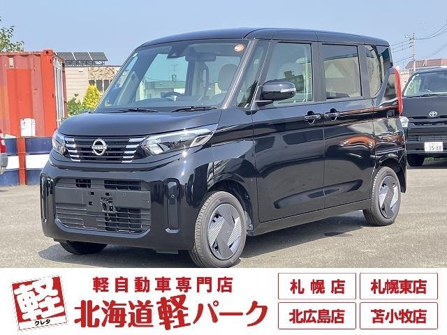 Nissan ROOX 2024 — фото автомобиля 1