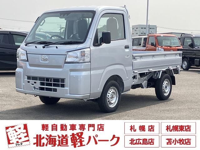 Daihatsu HIJET TRUCK 2025 — фото автомобиля 1