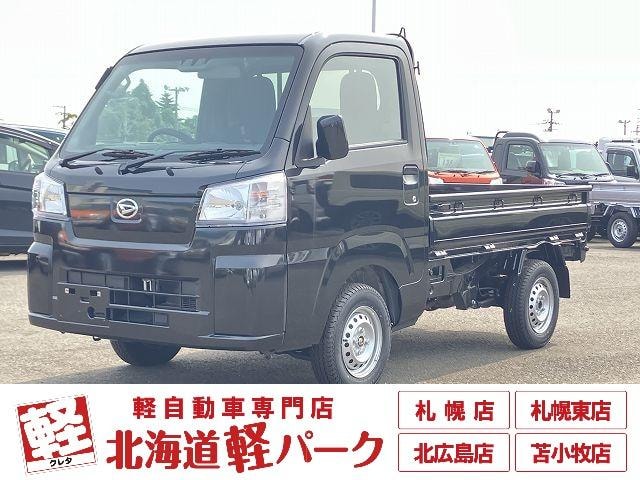 Daihatsu HIJET TRUCK 2025 — фото автомобиля