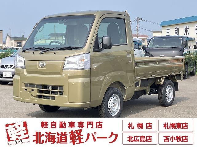 Daihatsu HIJET TRUCK 2025 — фото автомобиля