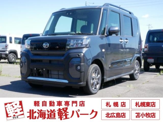 Daihatsu TANTO 2025 — фото автомобиля 1