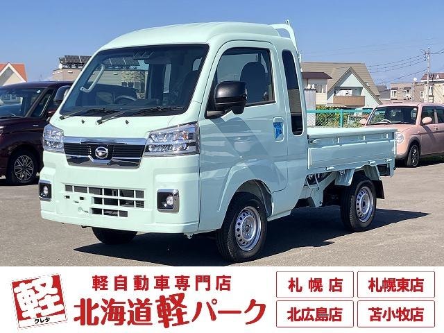 Daihatsu HIJET TRUCK 2026 — фото автомобиля 1
