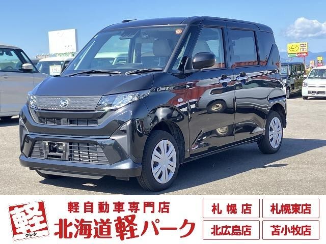 Daihatsu MOVE 2025 — фото автомобиля 1