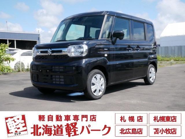 Suzuki SPACIA 2026 — фото автомобиля