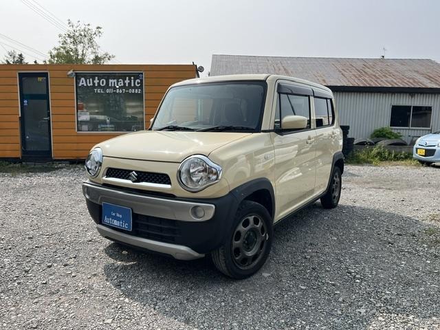 Suzuki HUSTLER 2019 — фото автомобиля 1