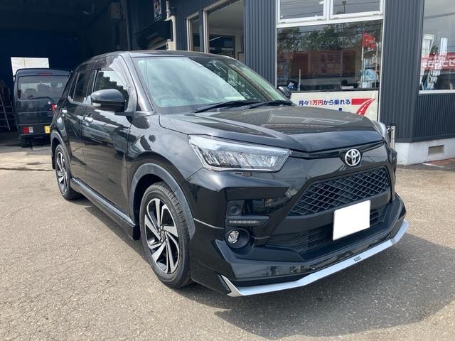 Toyota RAIZE 2019 — фото автомобиля 1