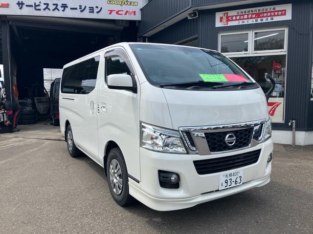 Nissan NV350CARAVAN VAN 2016 — фото автомобиля 1