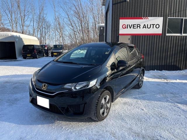 Honda FIT 2014 — фото автомобиля 1