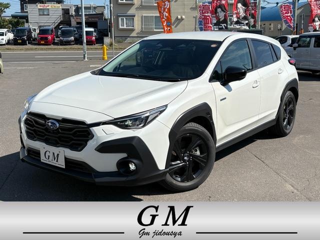 Subaru CROSSTREK 2025 — фото автомобиля