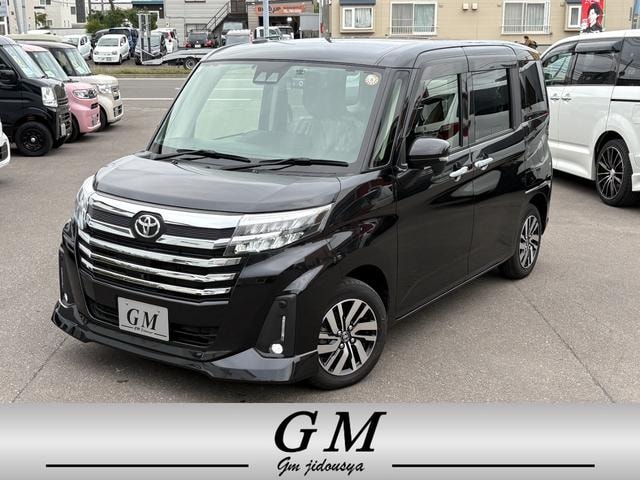 Toyota ROOMY 2023 — фото автомобиля 1