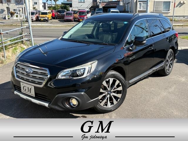 Subaru LEGACY OUTBACK 2016 — фото автомобиля 1