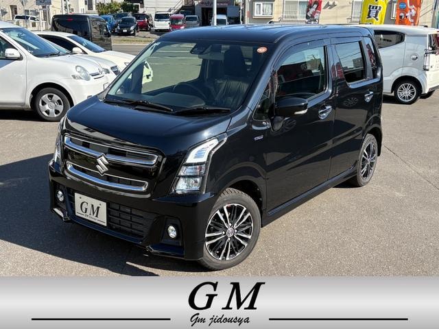 Suzuki WAGON R STINGRAY 2022 — фото автомобиля