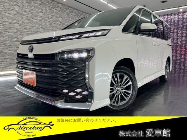 Toyota VOXY 2024 — фото автомобиля 1