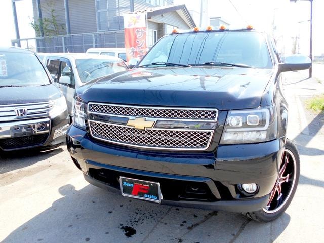 Chevrolet TAHOE 2008 — фото автомобиля