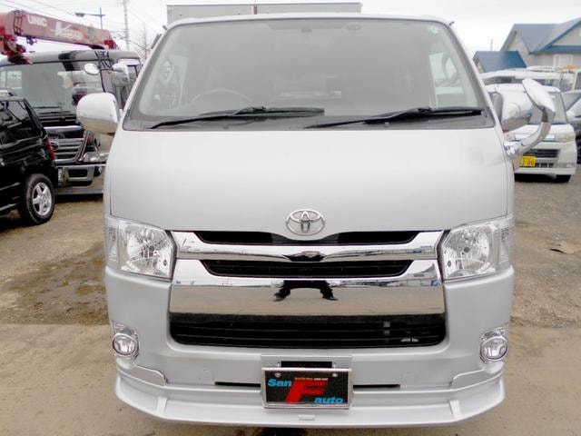Toyota REGIUS ACE VAN 2006 — фото автомобиля