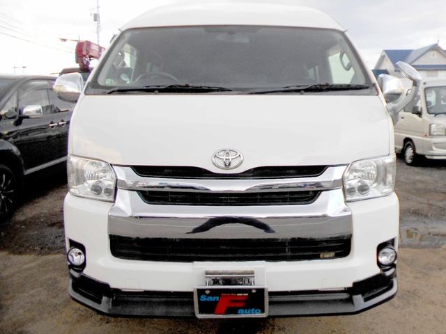 Toyota HIACE VAN 2007 — фото автомобиля
