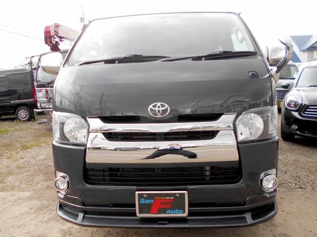 Toyota REGIUS ACE VAN 2007 — фото автомобиля