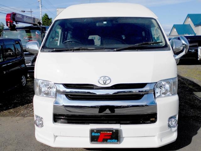 Toyota HIACE VAN 2005 — фото автомобиля