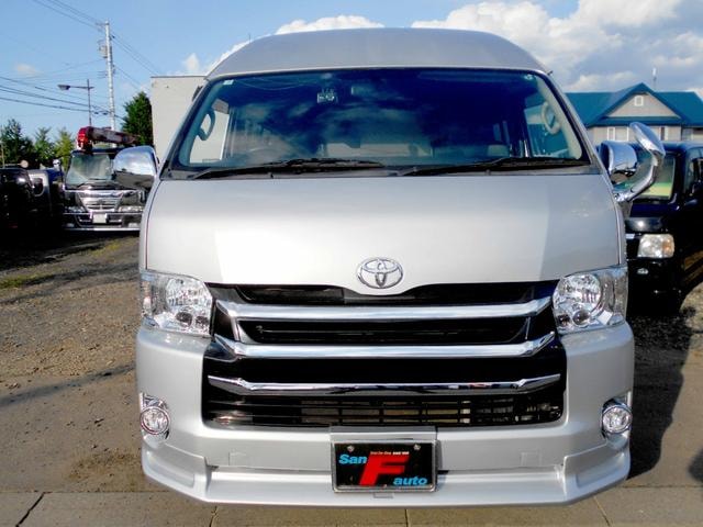 Toyota REGIUS ACE VAN 2005 — фото автомобиля