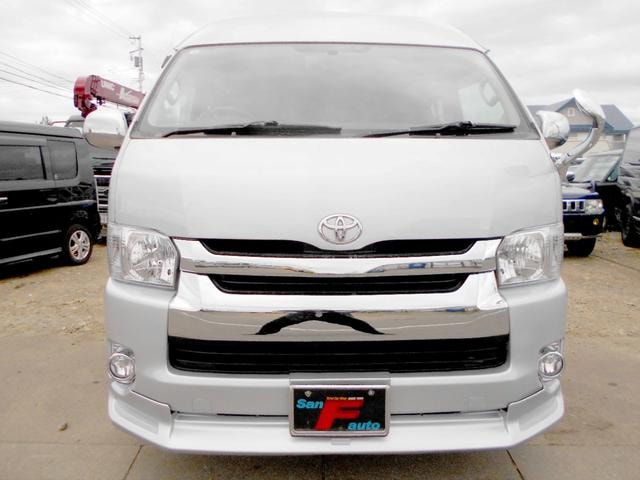 Toyota HIACE VAN 2007 — фото автомобиля