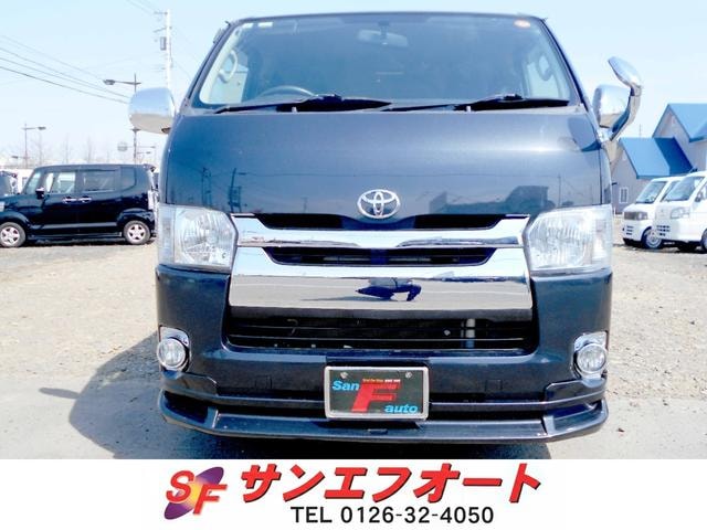 Toyota HIACE VAN 2005 — фото автомобиля