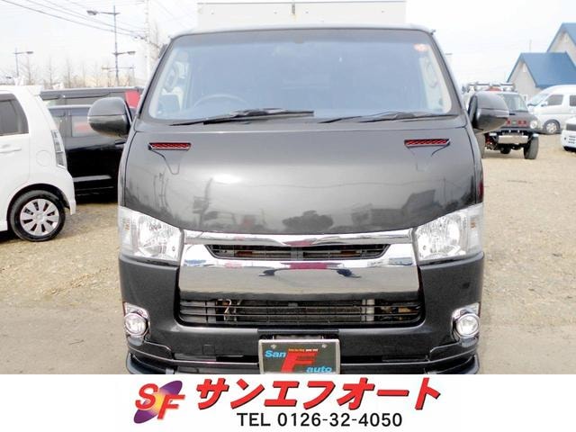 Toyota HIACE VAN 2006 — фото автомобиля 1