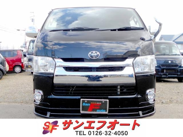 Toyota HIACE VAN 2007 — фото автомобиля