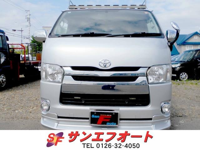 Toyota HIACE VAN 2016 — фото автомобиля 1