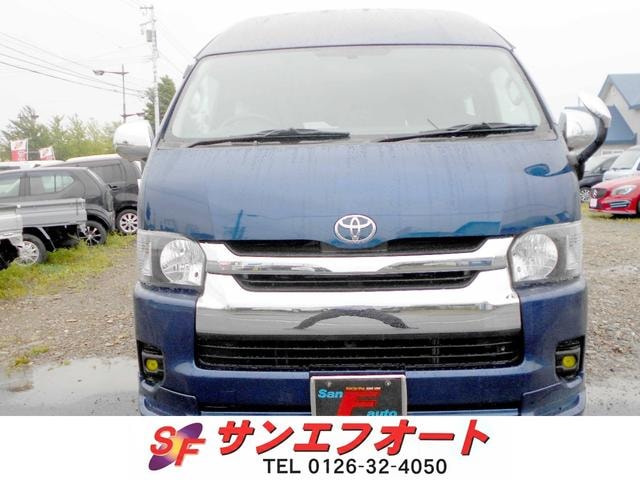 Toyota HIACE VAN 2006 — фото автомобиля