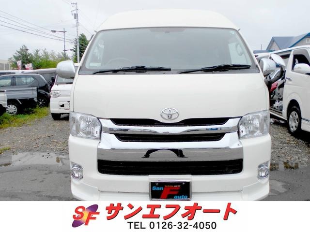 Toyota HIACE VAN 2007 — фото автомобиля