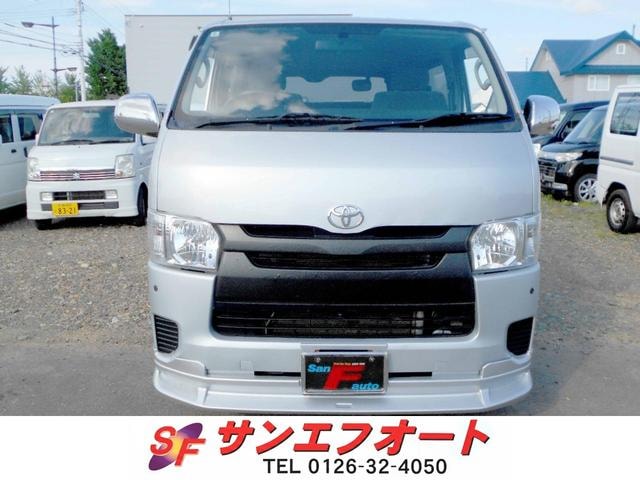 Toyota HIACE VAN 2006 — фото автомобиля