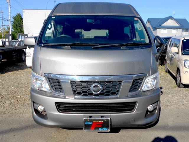 Nissan NV350CARAVAN VAN 2015 — фото автомобиля