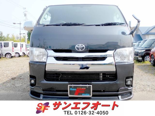Toyota HIACE VAN 2007 — фото автомобиля 1