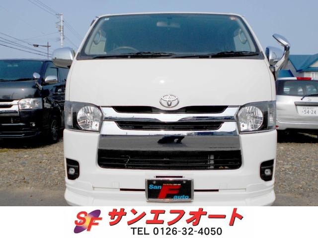 Toyota REGIUS ACE VAN 2014 — фото автомобиля