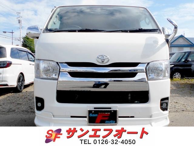 Toyota REGIUS ACE VAN 2011 — фото автомобиля