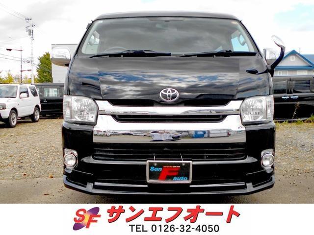 Toyota HIACE WAGON 2008 — фото автомобиля