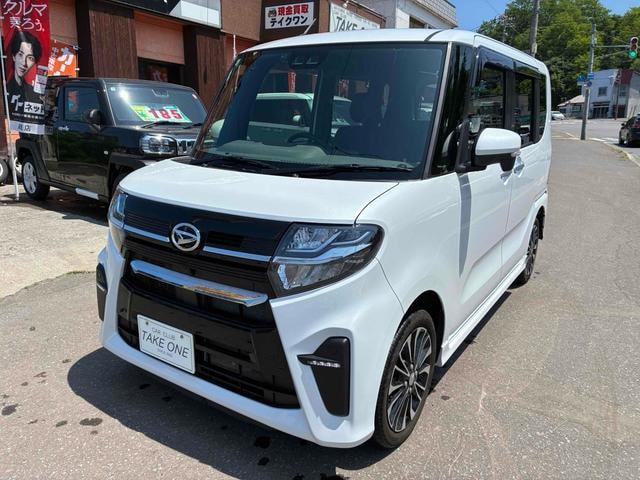 Daihatsu TANTO 2019 — фото автомобиля 1