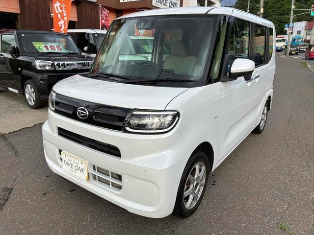Daihatsu TANTO 2021 — фото автомобиля 1