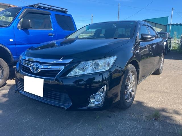 Toyota CAMRY 2012 — фото автомобиля
